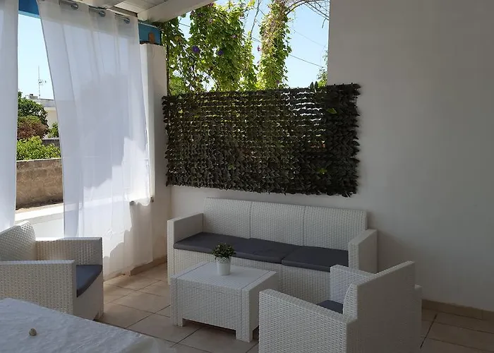 Hotel Casavale Torre Suda